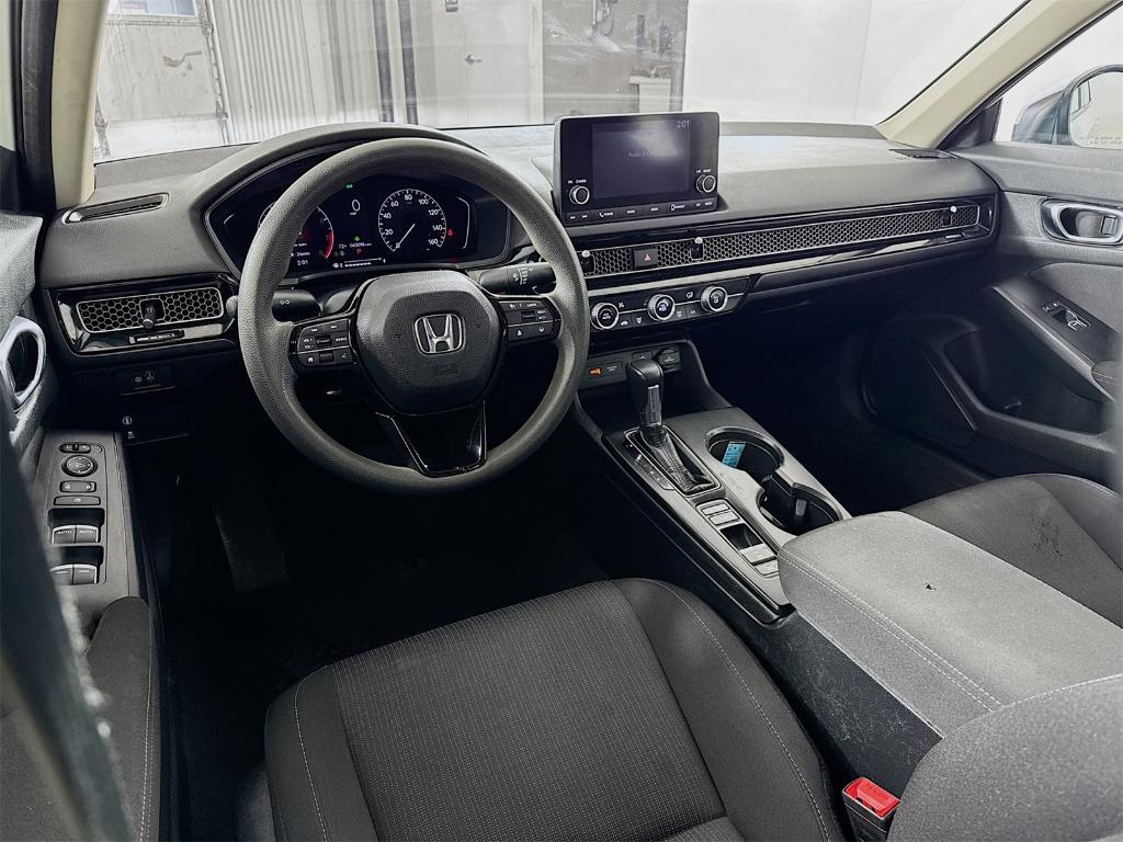 used 2022 Honda Civic car, priced at $19,980