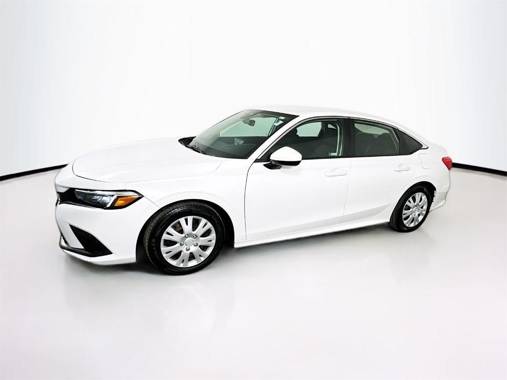 used 2022 Honda Civic car, priced at $19,980