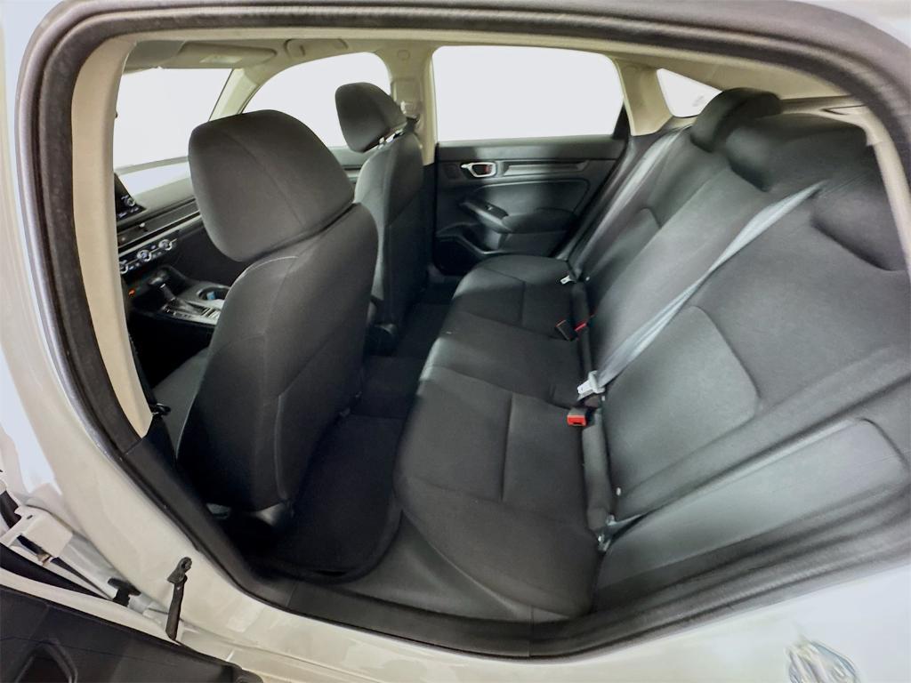 used 2022 Honda Civic car, priced at $19,980