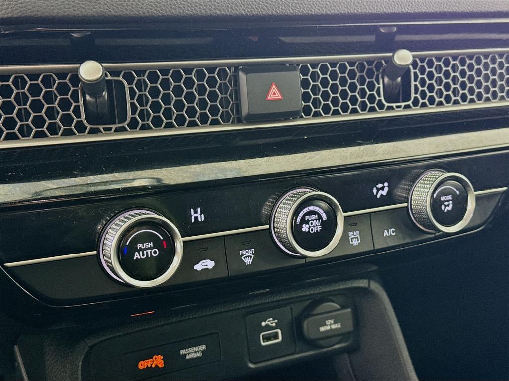 used 2022 Honda Civic car, priced at $19,980