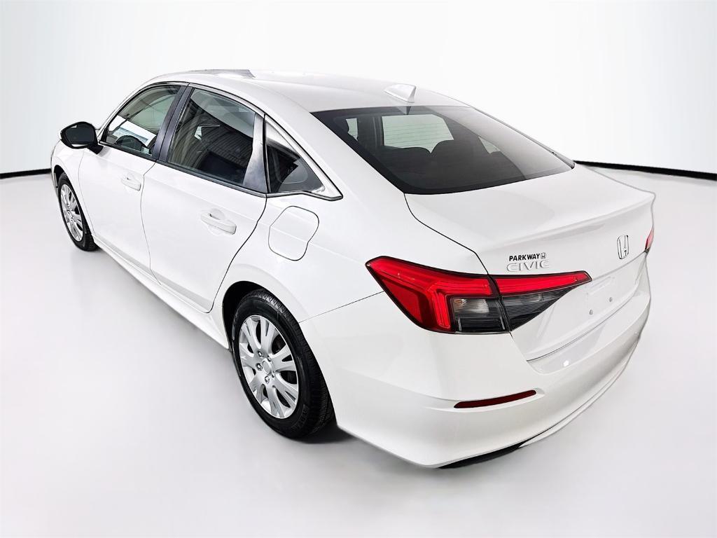 used 2022 Honda Civic car, priced at $19,980