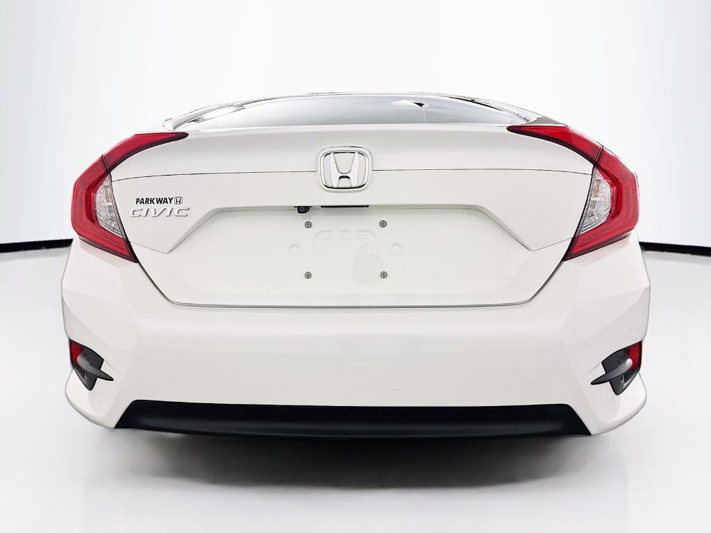 used 2019 Honda Civic car, priced at $18,529