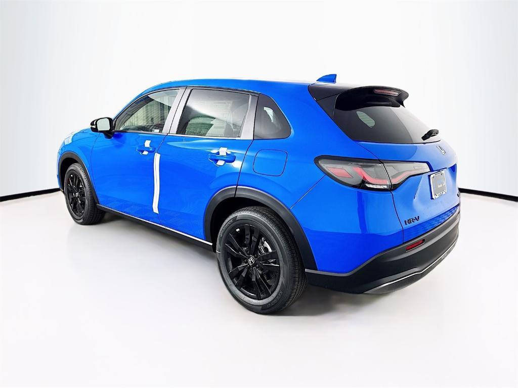 new 2026 Honda HR-V car, priced at $31,405