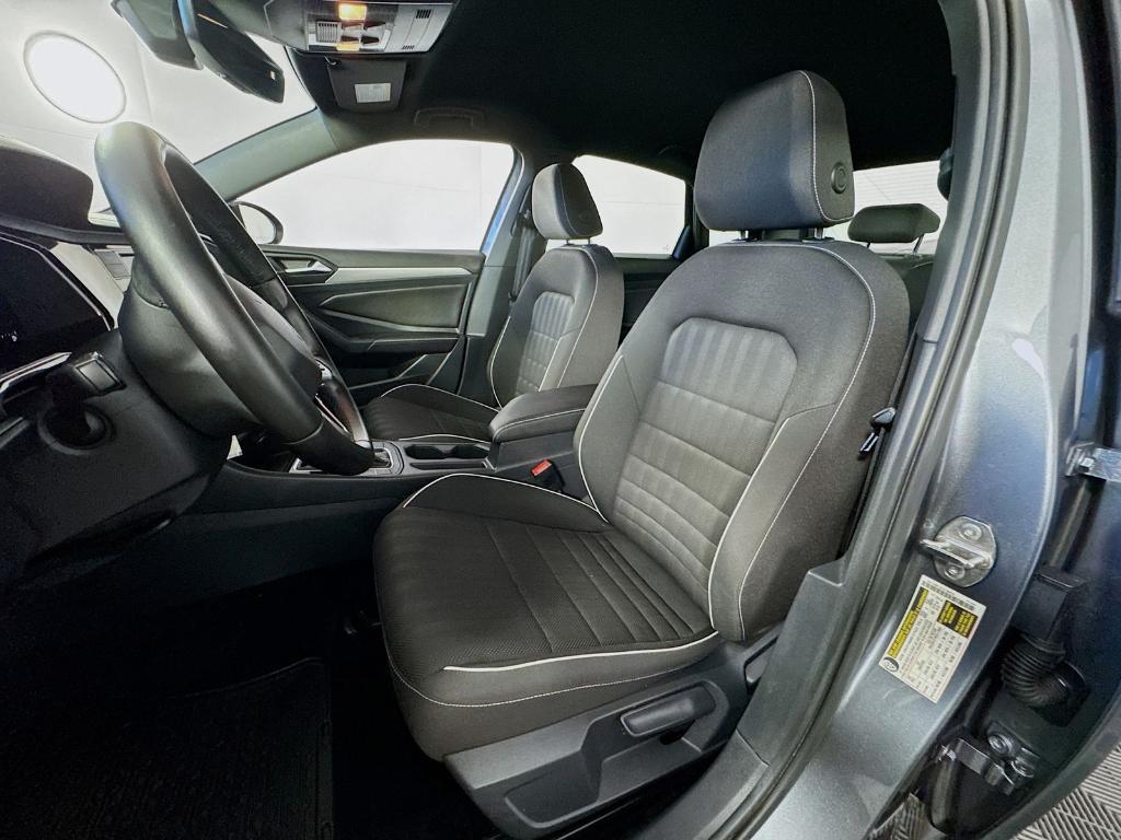 used 2023 Volkswagen Jetta car, priced at $17,630