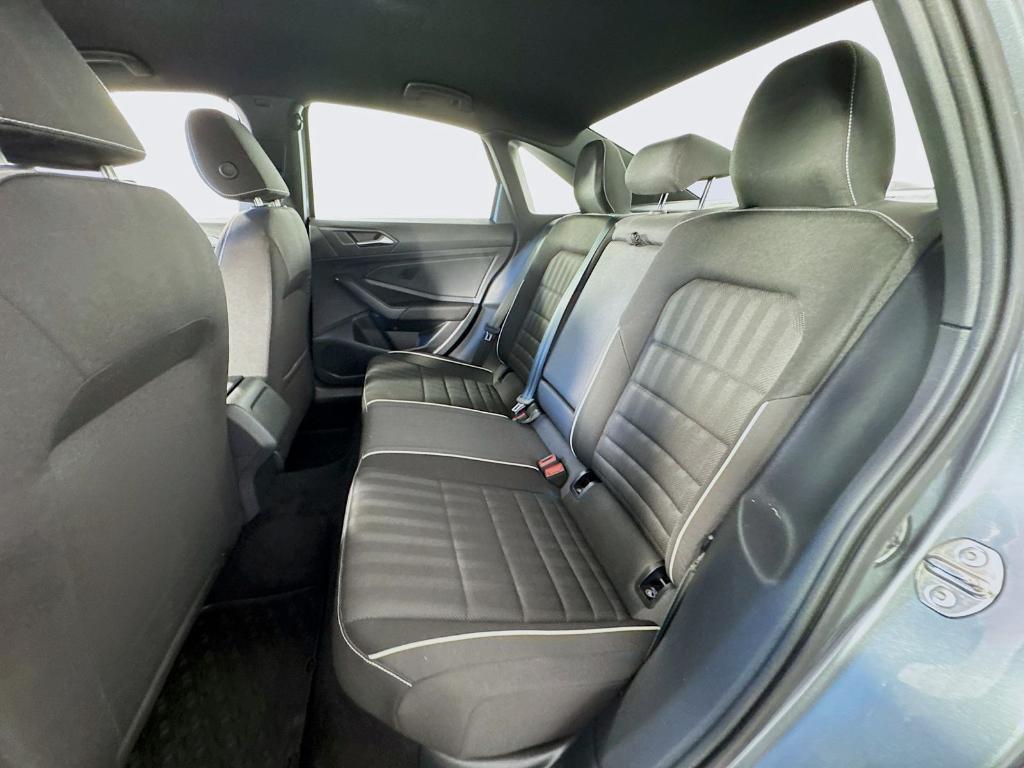 used 2023 Volkswagen Jetta car, priced at $17,630