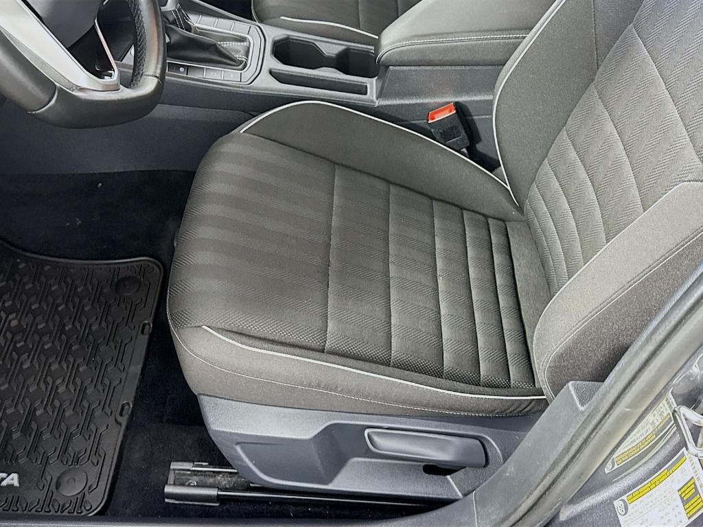 used 2023 Volkswagen Jetta car, priced at $17,630
