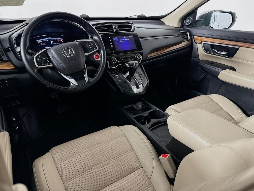 used 2017 Honda CR-V car, priced at $20,571