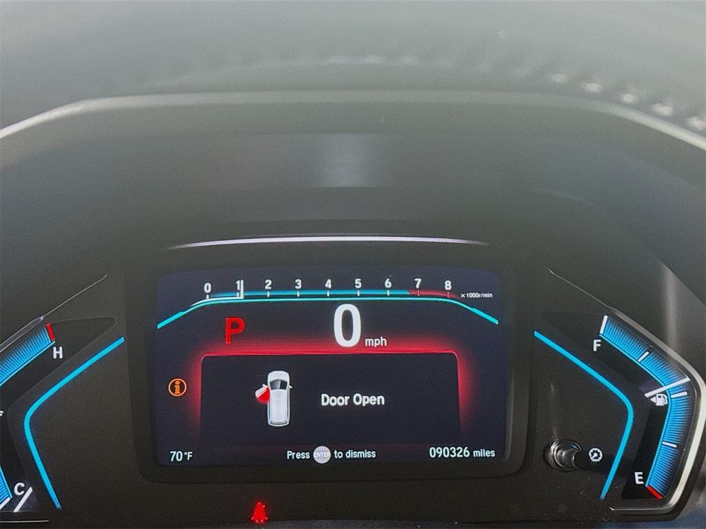 used 2018 Honda Odyssey car, priced at $19,980