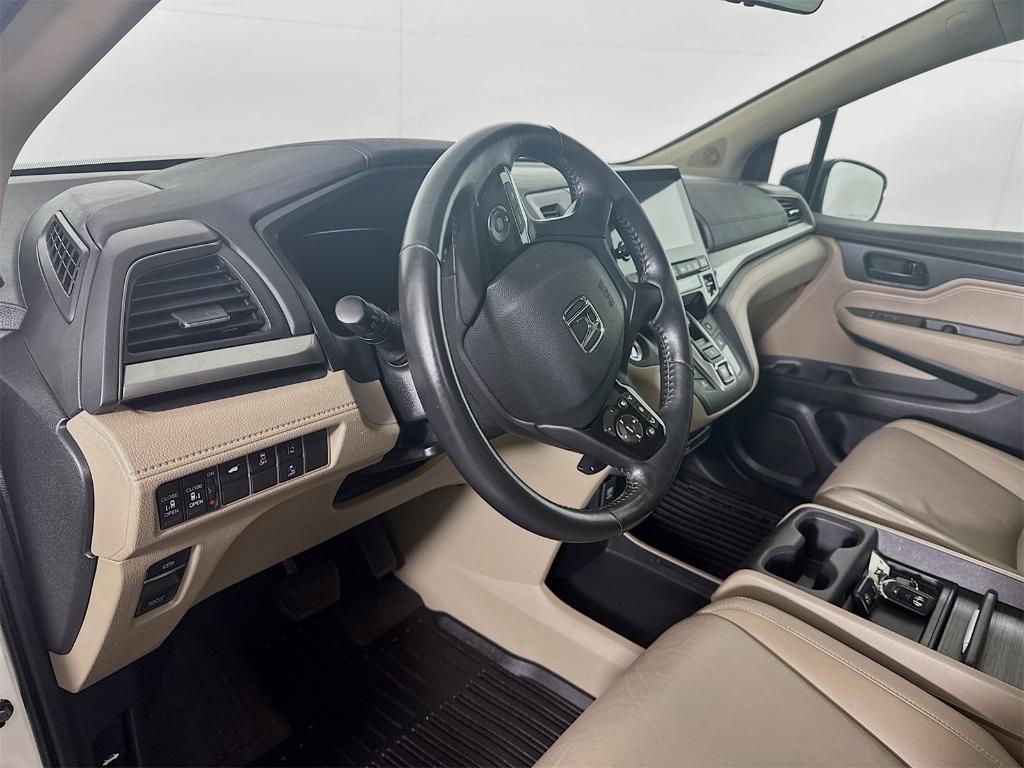 used 2018 Honda Odyssey car, priced at $19,980