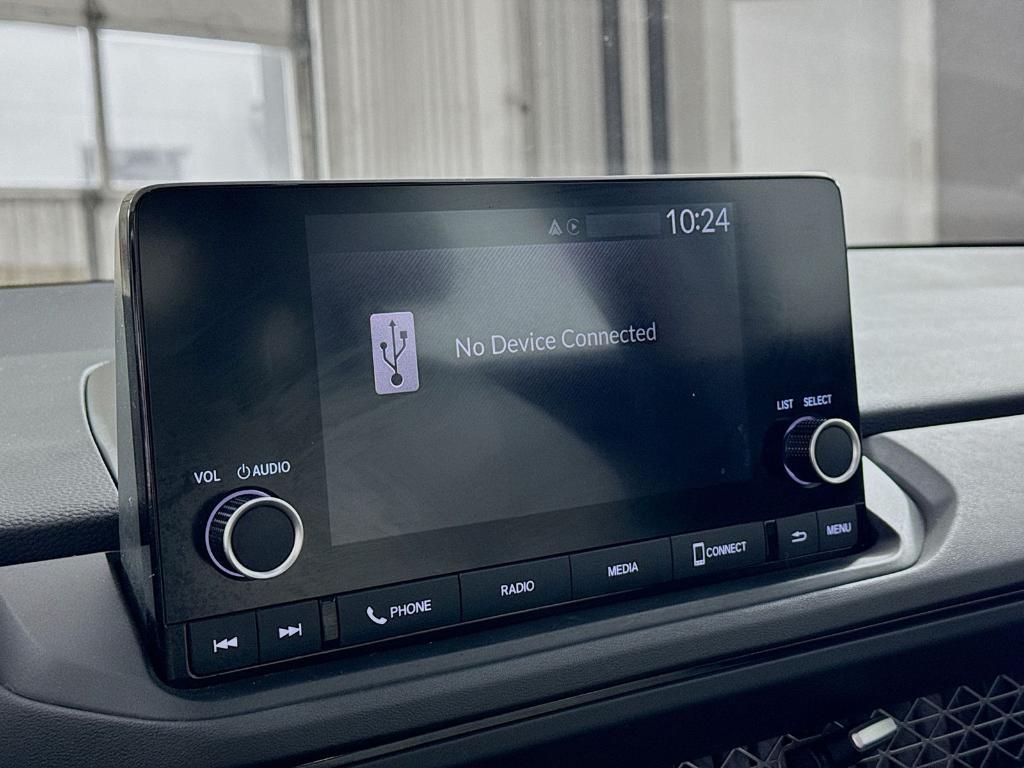 used 2023 Honda Accord car, priced at $25,822