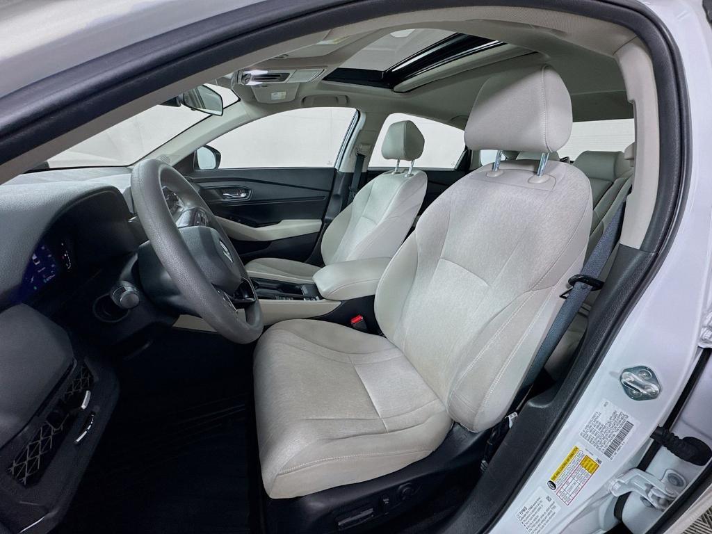used 2023 Honda Accord car, priced at $25,822