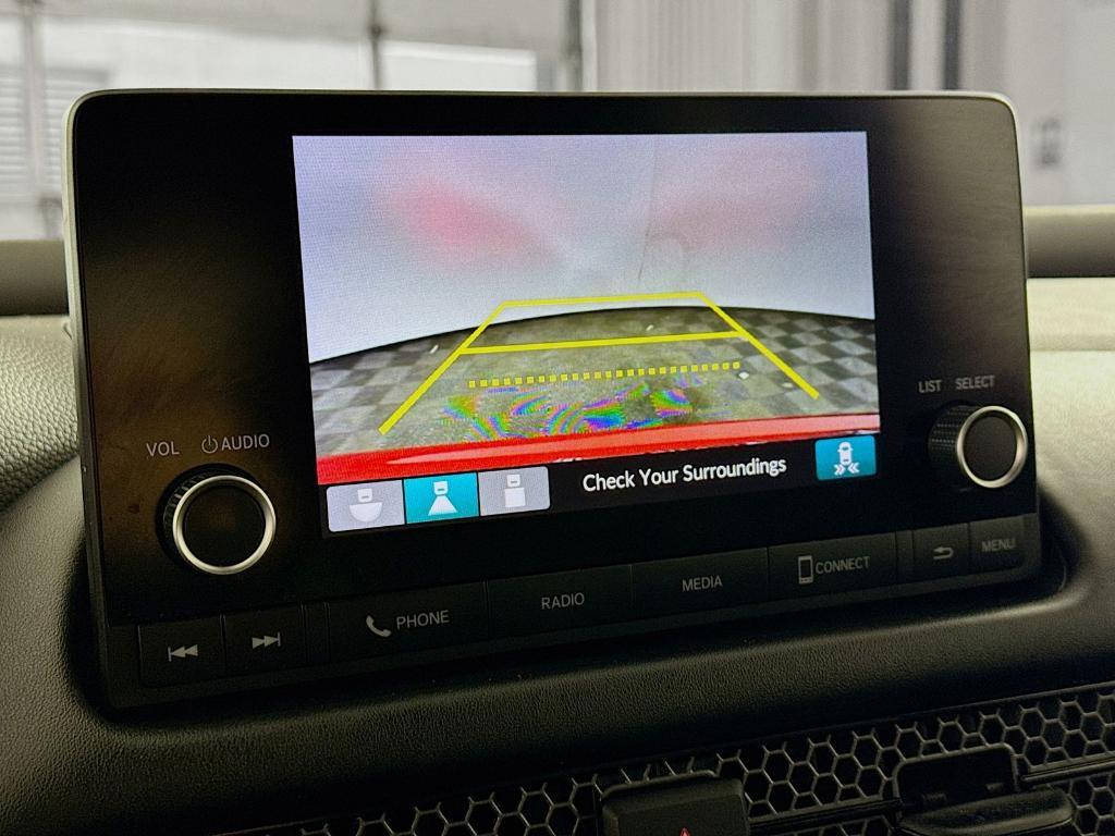 used 2023 Honda HR-V car, priced at $24,760