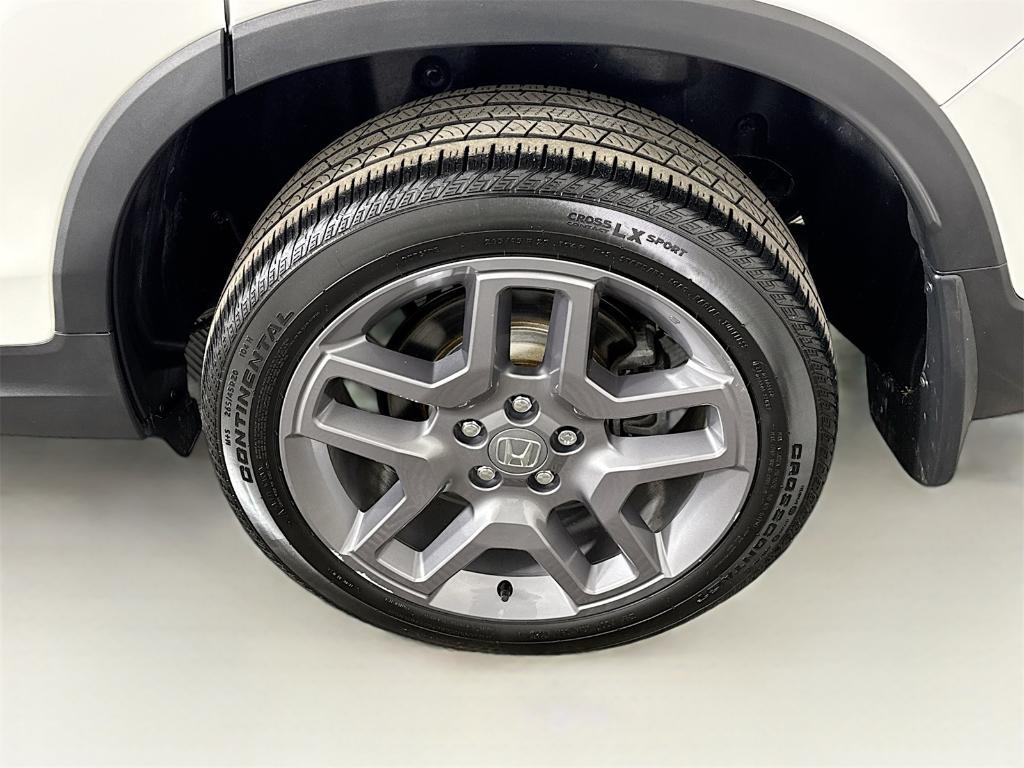 used 2023 Honda Passport car, priced at $32,430