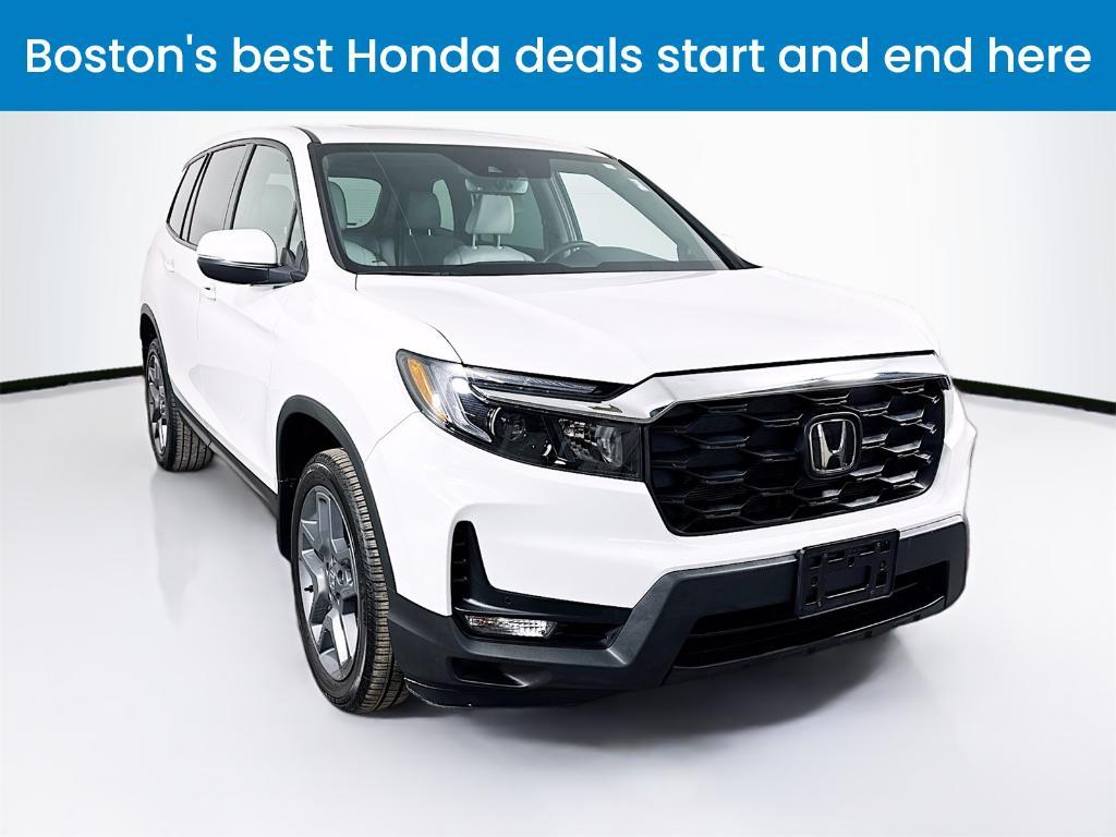 used 2023 Honda Passport car, priced at $32,430