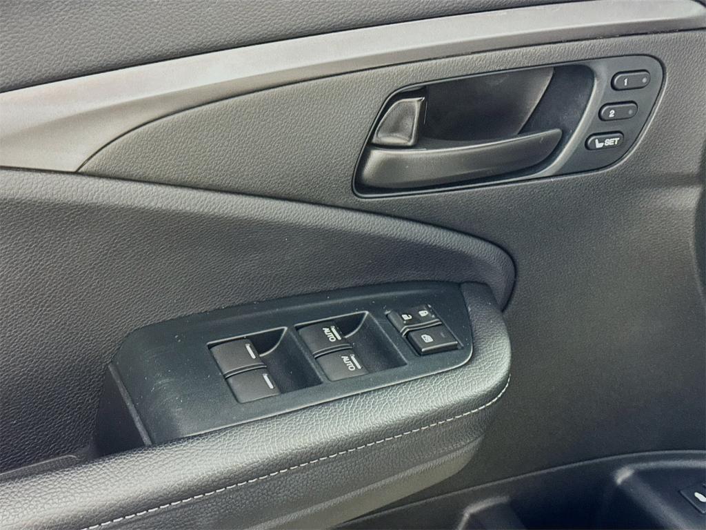 used 2023 Honda Passport car, priced at $32,430