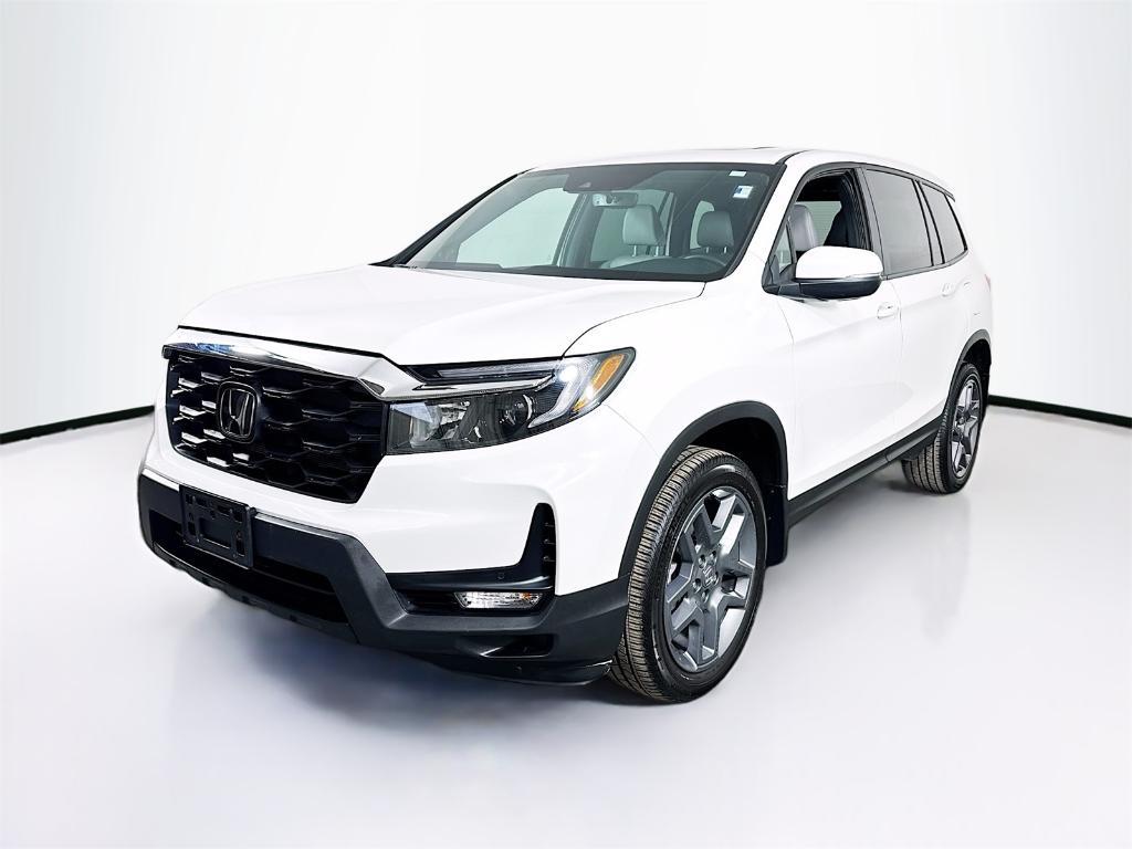 used 2023 Honda Passport car, priced at $32,430