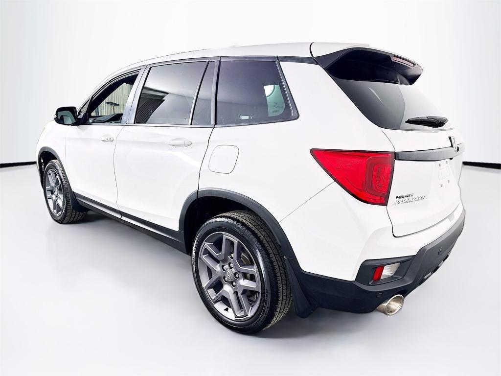 used 2023 Honda Passport car, priced at $32,430