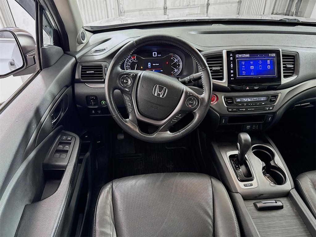 used 2019 Honda Ridgeline car, priced at $22,798