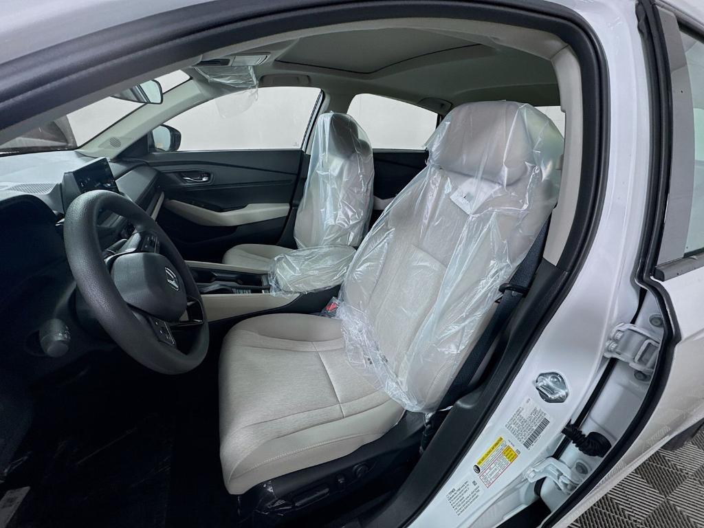 new 2026 Honda Accord car, priced at $32,570