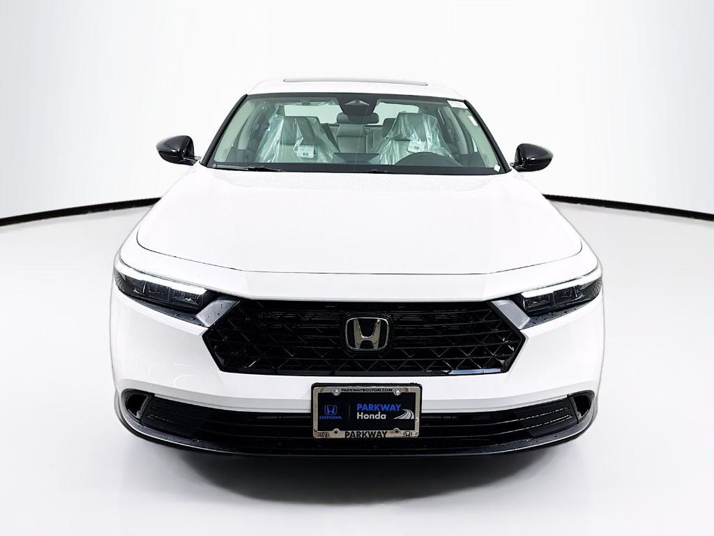 new 2026 Honda Accord car, priced at $32,570