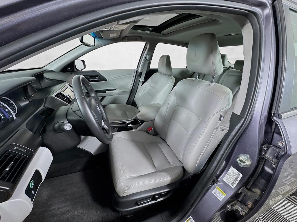 used 2015 Honda Accord car, priced at $12,798