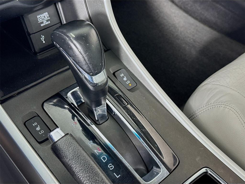 used 2015 Honda Accord car, priced at $12,798