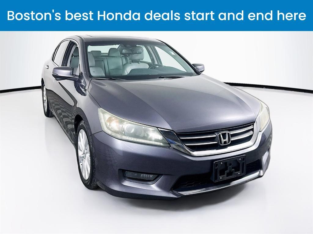 used 2015 Honda Accord car, priced at $12,798