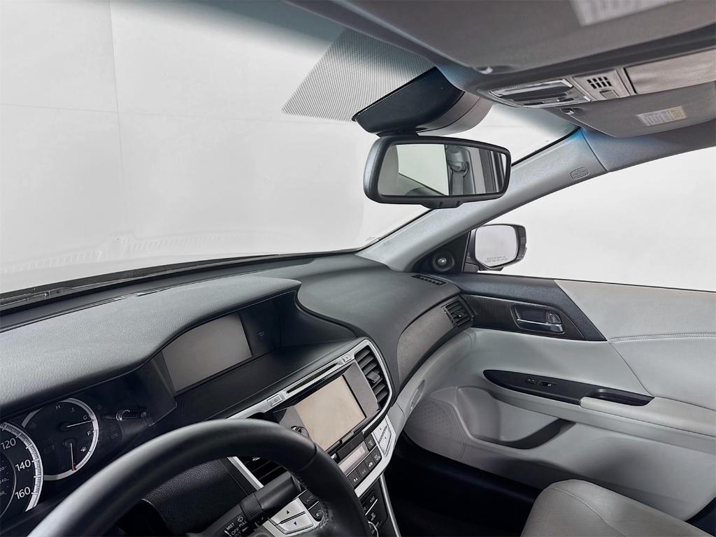 used 2015 Honda Accord car, priced at $12,798