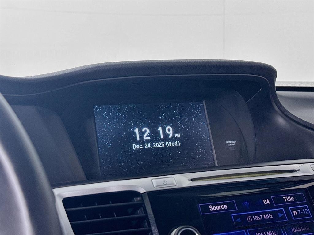 used 2015 Honda Accord car, priced at $12,798