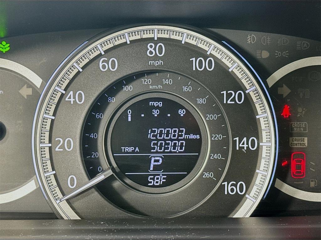 used 2015 Honda Accord car, priced at $12,798