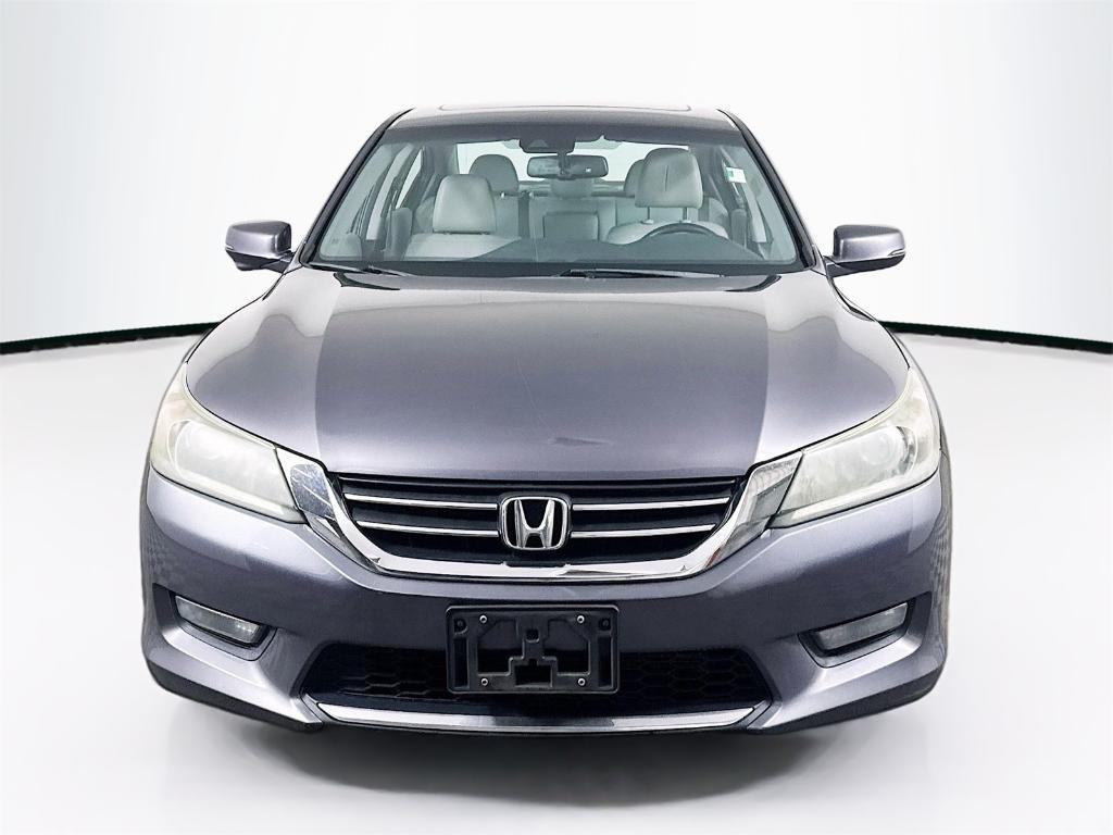used 2015 Honda Accord car, priced at $12,798