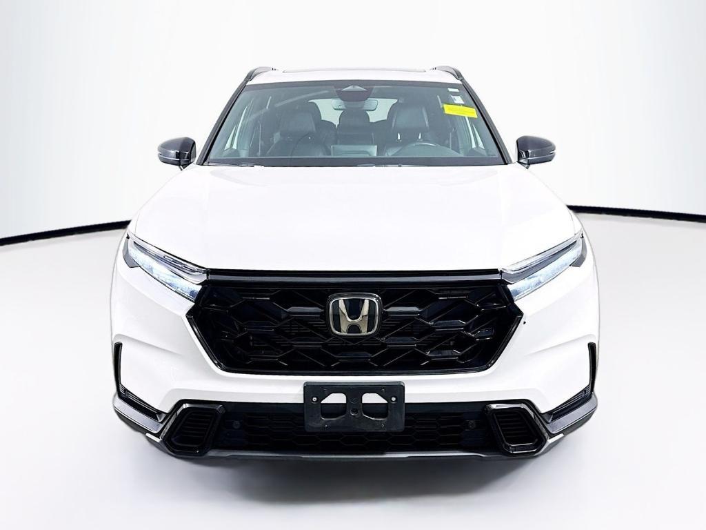 used 2025 Honda CR-V Hybrid car, priced at $38,494