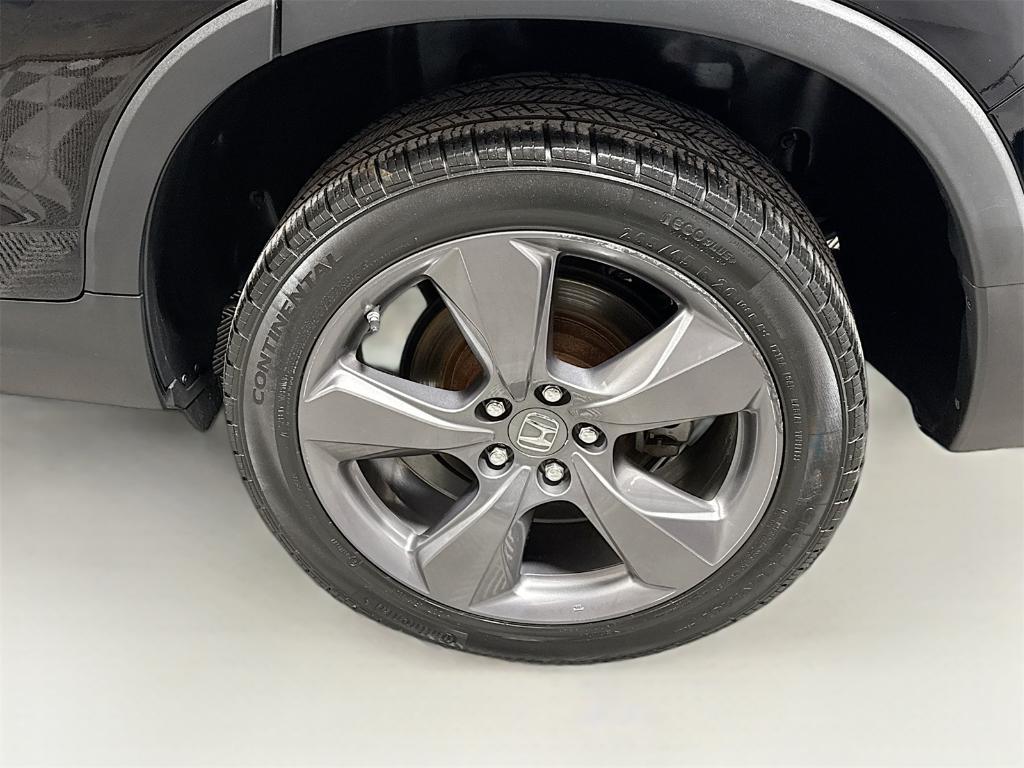 used 2020 Honda Passport car, priced at $21,498