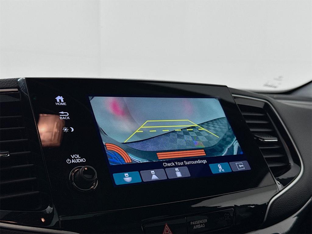 used 2020 Honda Passport car, priced at $21,498