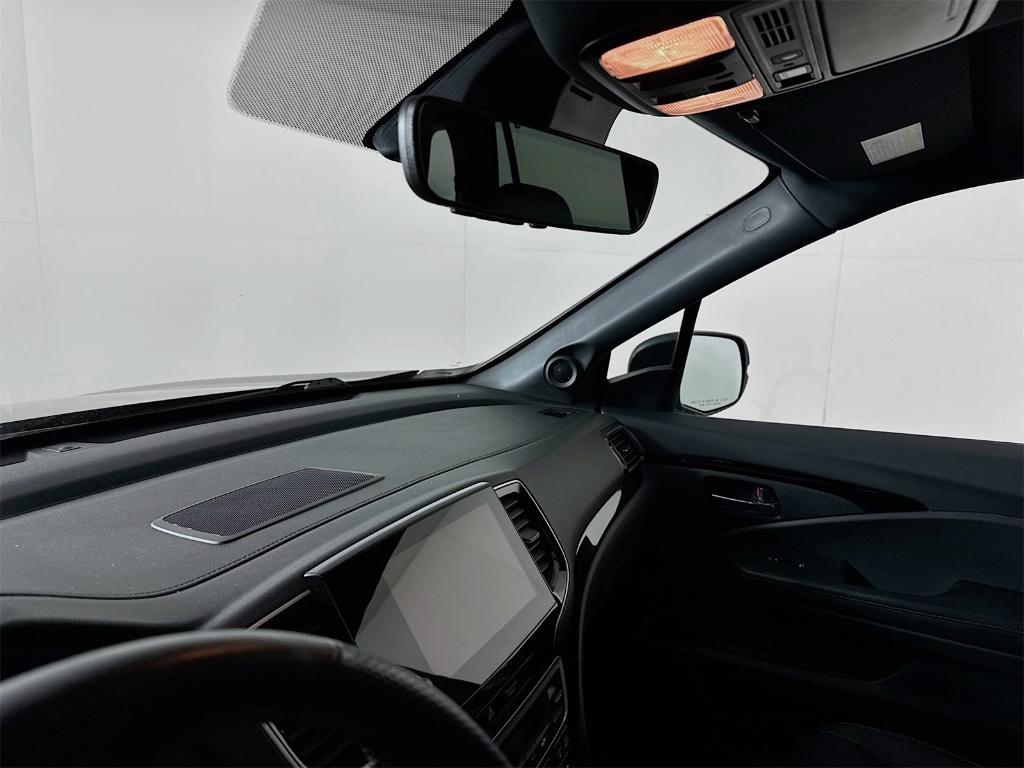 used 2020 Honda Passport car, priced at $21,498