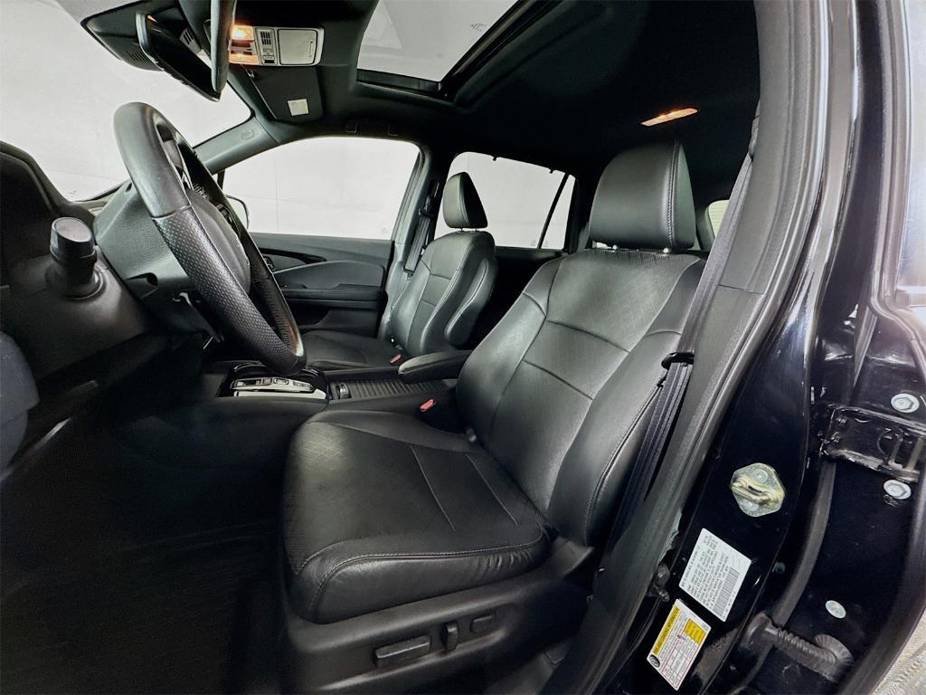 used 2020 Honda Passport car, priced at $21,498