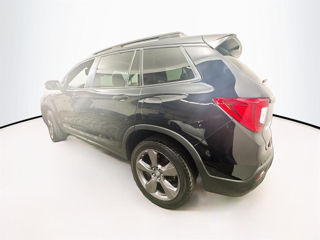 used 2020 Honda Passport car, priced at $21,498