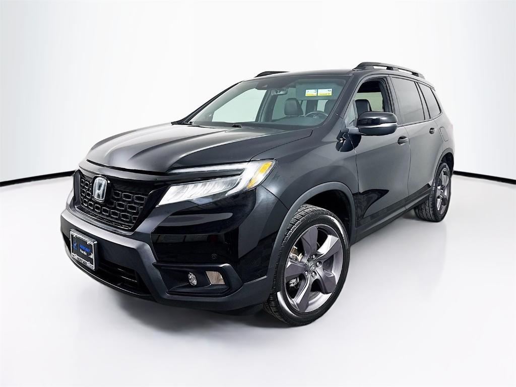 used 2020 Honda Passport car, priced at $21,498