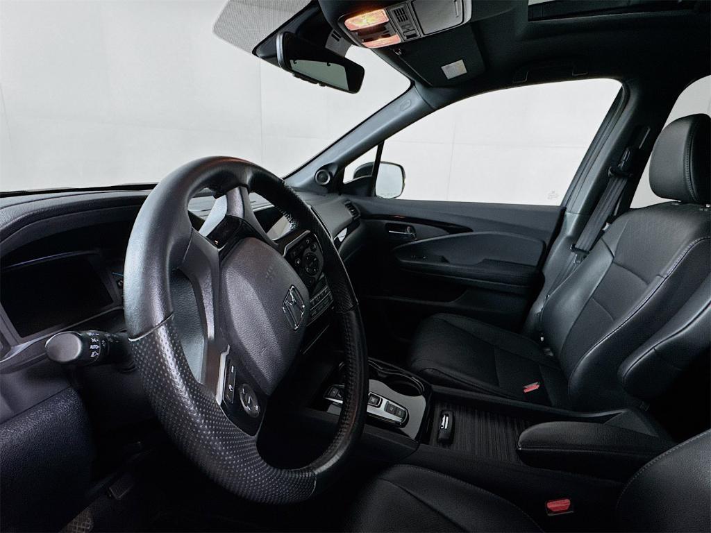 used 2020 Honda Passport car, priced at $21,498