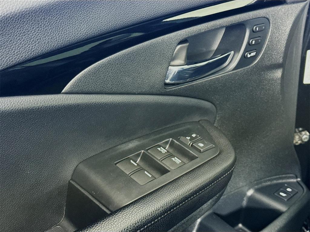 used 2020 Honda Passport car, priced at $21,498