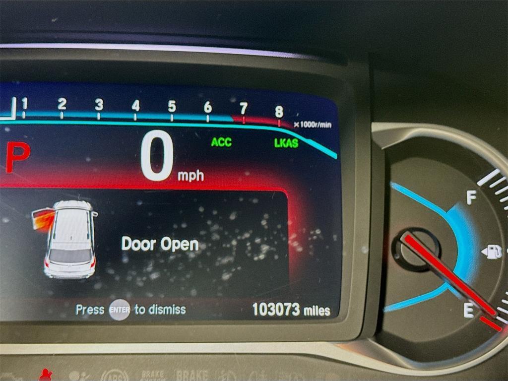 used 2020 Honda Passport car, priced at $21,498