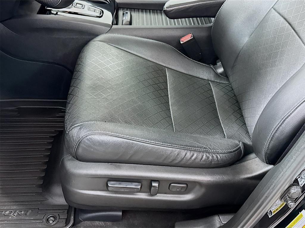 used 2020 Honda Passport car, priced at $21,498