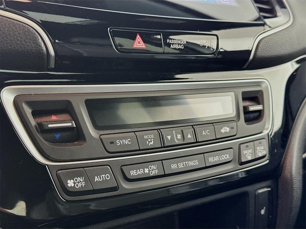 used 2020 Honda Passport car, priced at $21,498