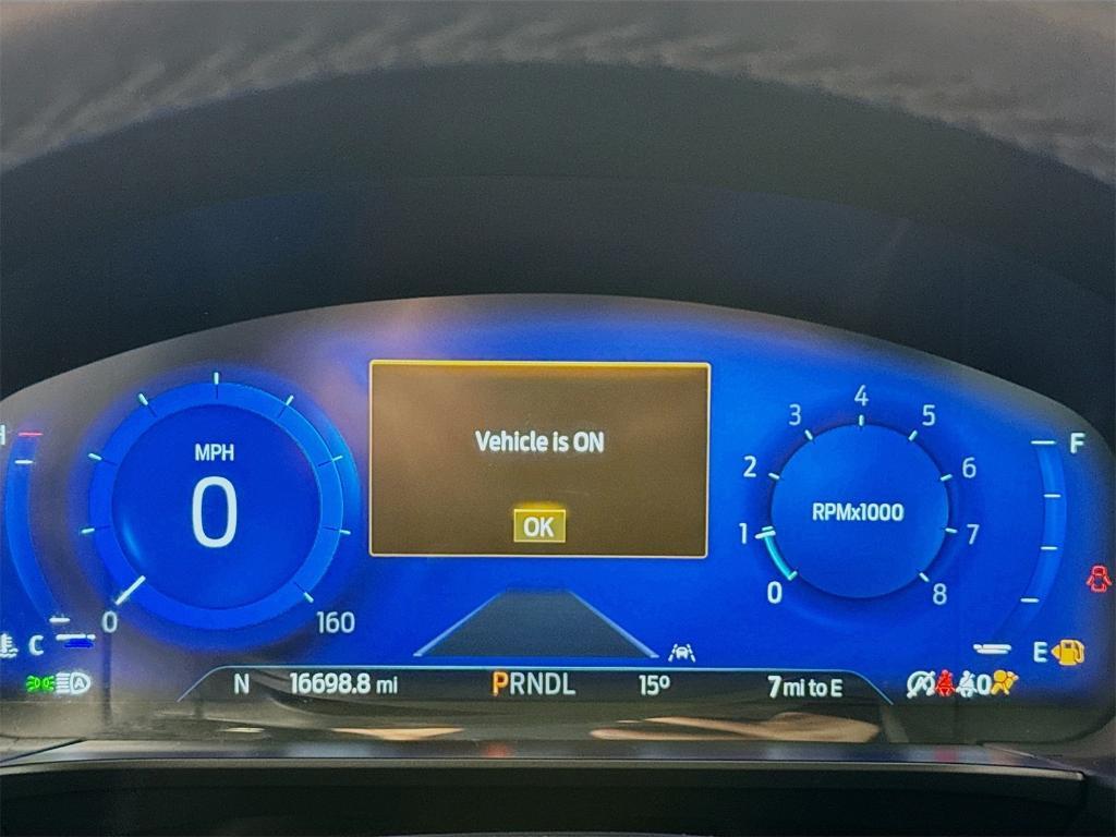 used 2021 Ford Escape car, priced at $22,830