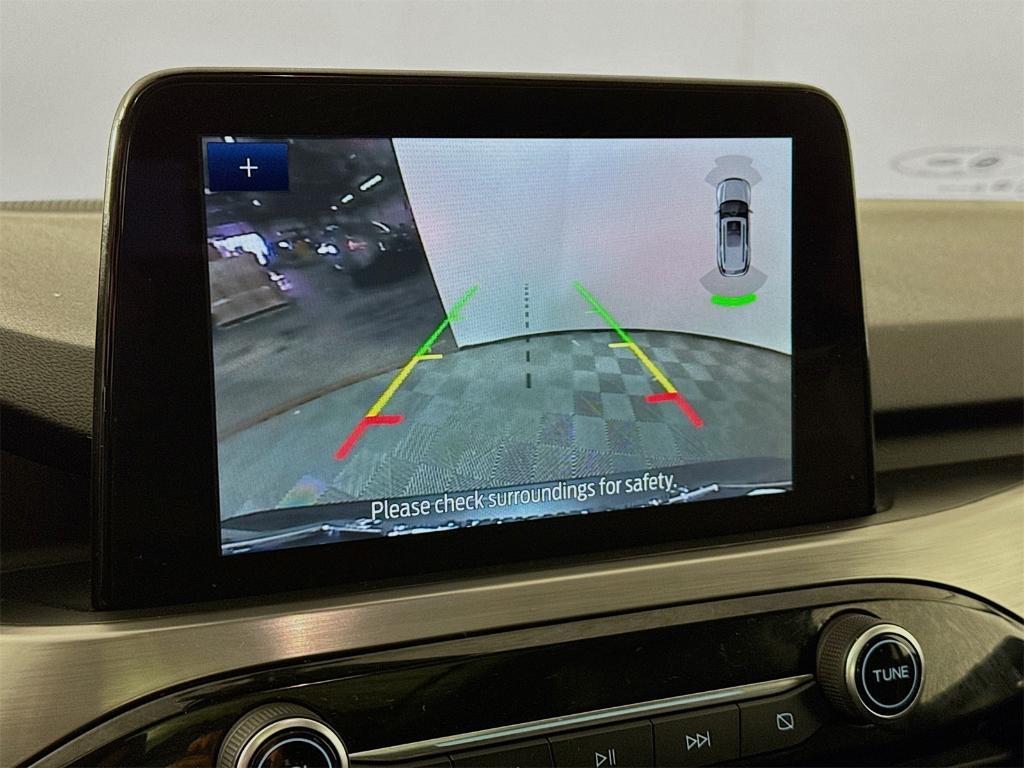 used 2021 Ford Escape car, priced at $22,830