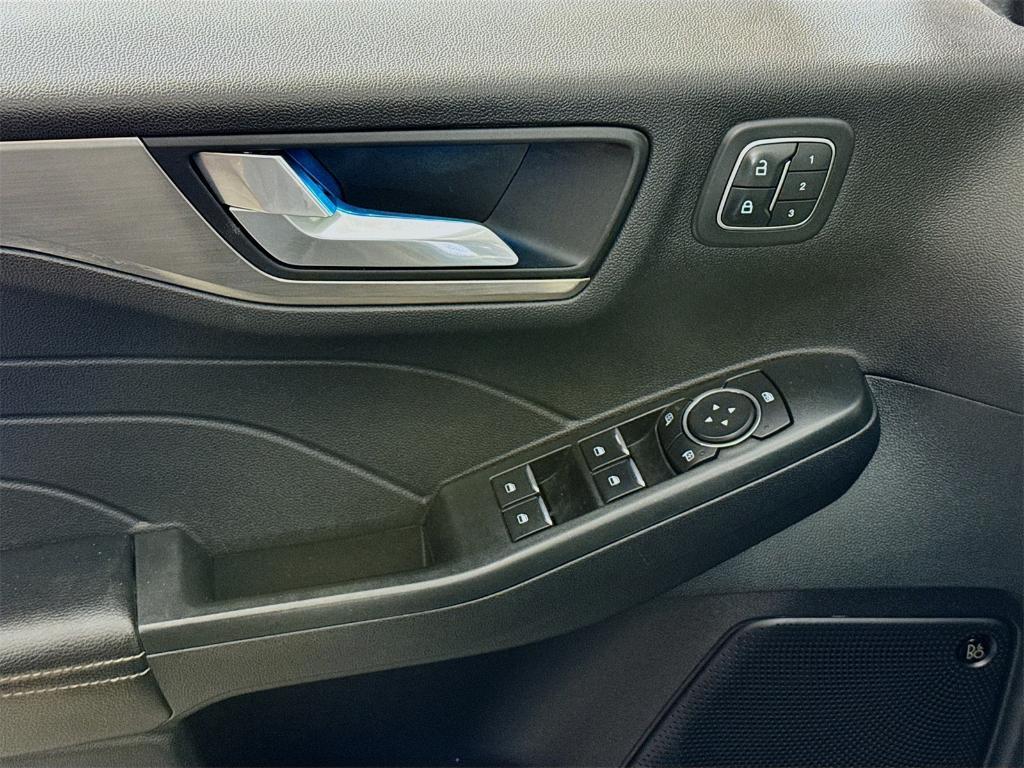 used 2021 Ford Escape car, priced at $22,830