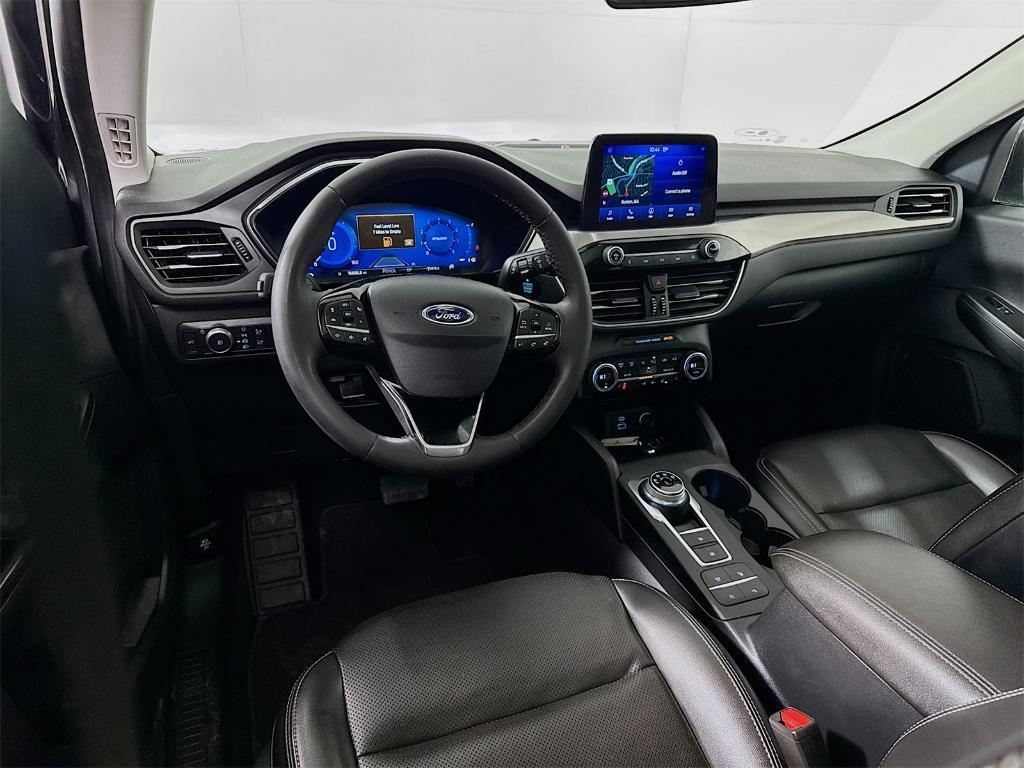 used 2021 Ford Escape car, priced at $22,830