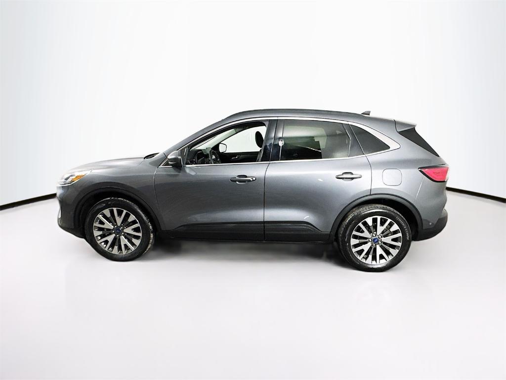 used 2021 Ford Escape car, priced at $22,830