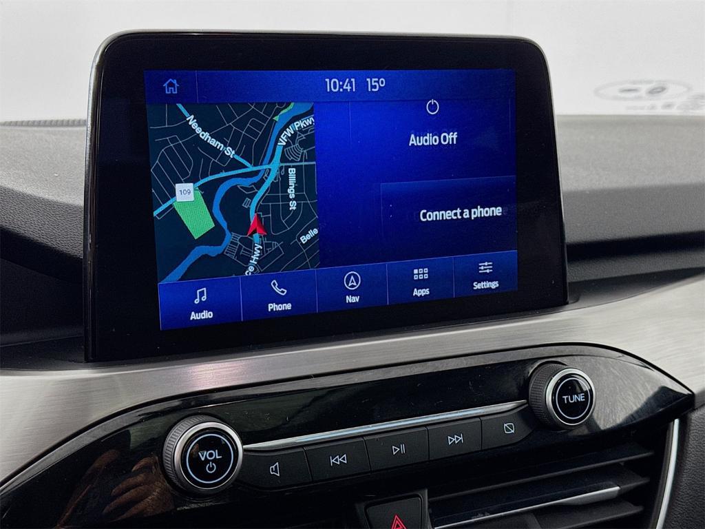 used 2021 Ford Escape car, priced at $22,830