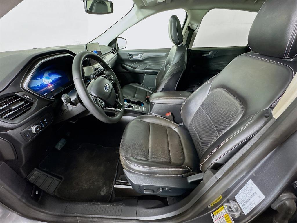 used 2021 Ford Escape car, priced at $22,830